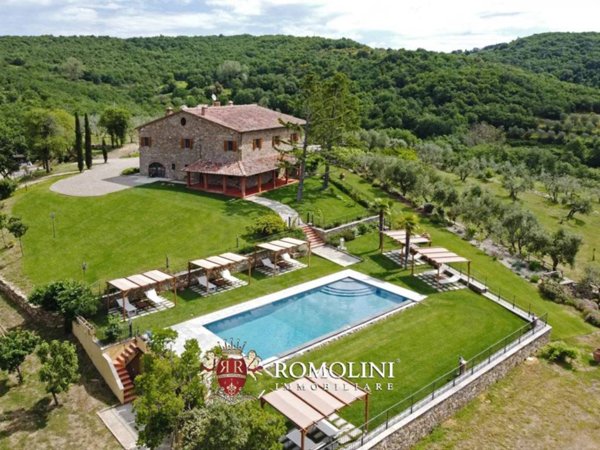 casa indipendente in vendita a Civitella in Val di Chiana