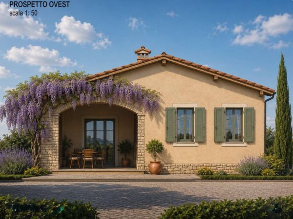 casa indipendente in vendita a Civitella in Val di Chiana