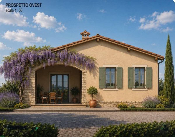 casa indipendente in vendita a Civitella in Val di Chiana in zona Pieve al Toppo
