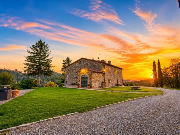casa indipendente in vendita a Civitella in Val di Chiana