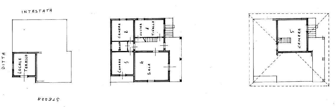 casa indipendente in vendita a Civitella in Val di Chiana in zona Albergo