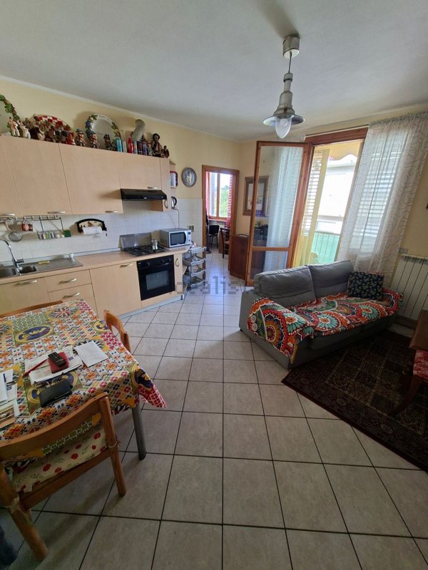 appartamento in vendita a Civitella in Val di Chiana in zona Tegoleto