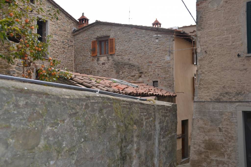 casa indipendente in vendita a Cortona