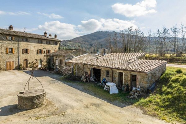 appartamento in vendita a Cortona