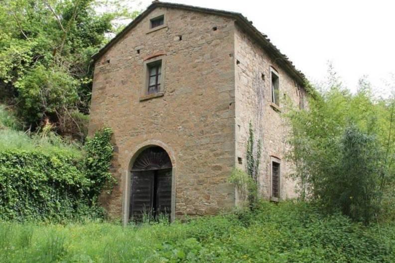 villa in vendita a Cortona in zona Casale