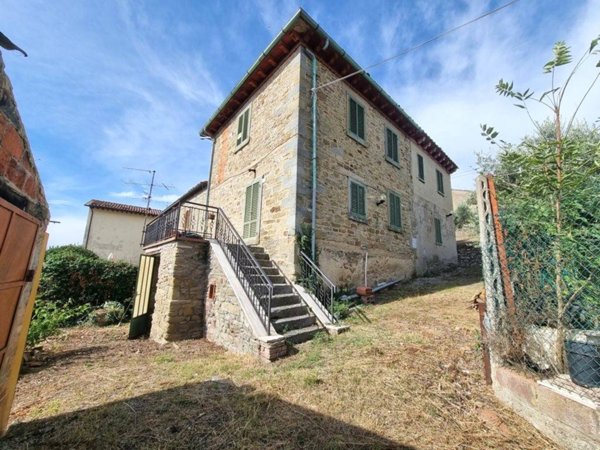 casa semindipendente in vendita a Cortona in zona San Pietro a Cegliolo