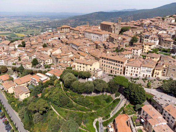 appartamento in vendita a Cortona