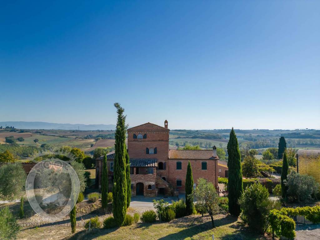 casa indipendente in vendita a Cortona in zona Cignano