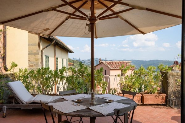 appartamento in vendita a Cortona