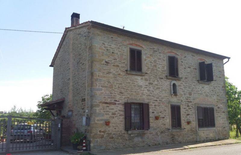 casa indipendente in vendita a Cortona in zona Monsigliolo