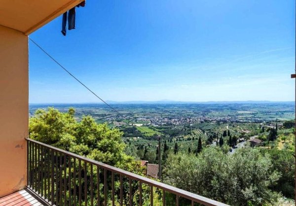 appartamento in vendita a Cortona
