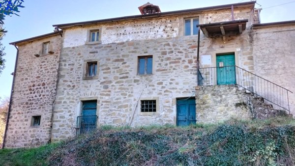 casa semindipendente in vendita a Cortona in zona Casale