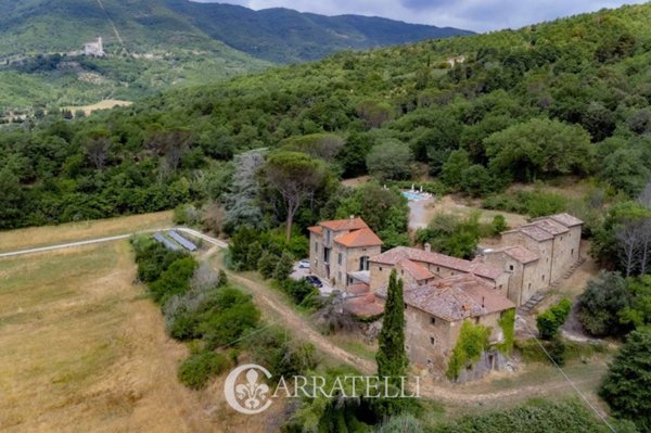 villa in vendita a Cortona in zona Pierle