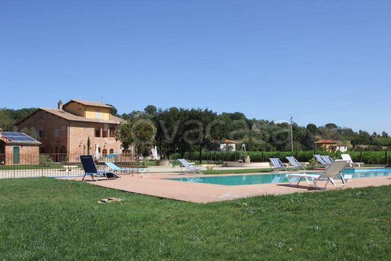 casa indipendente in vendita a Cortona in zona Casale