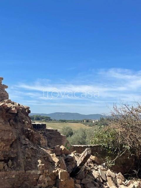 appartamento in vendita a Cortona in zona Montecchio