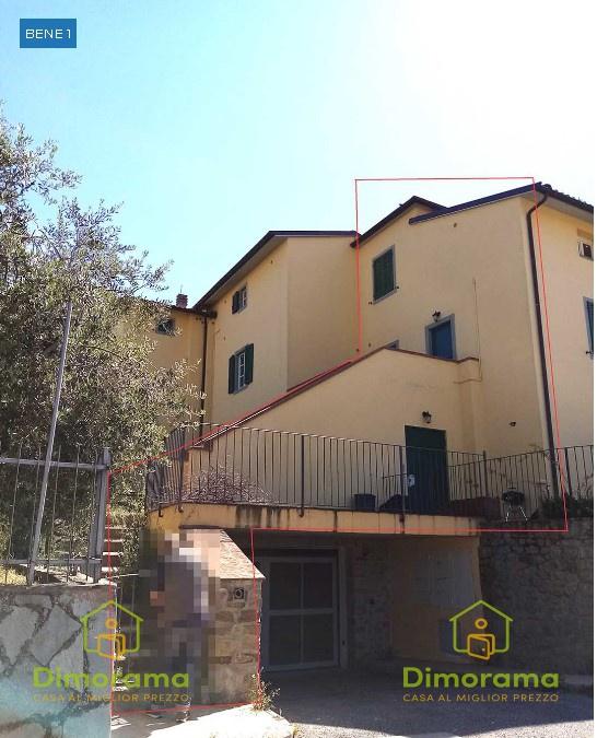 appartamento in vendita a Cortona in zona Adatti