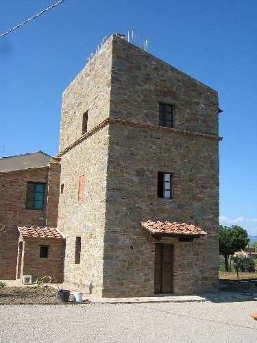 casa indipendente in vendita a Cortona in zona Casale