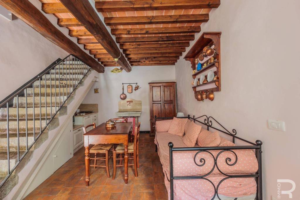 appartamento in vendita a Cortona