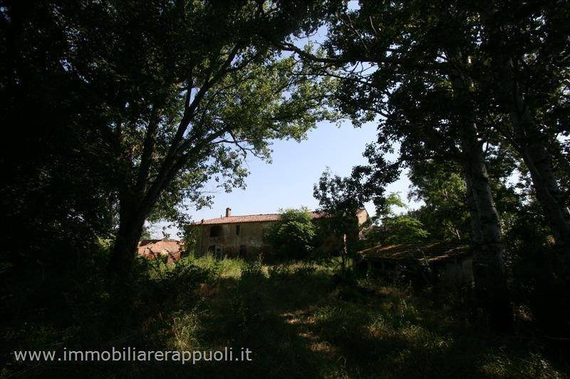 casa indipendente in vendita a Cortona in zona Casale