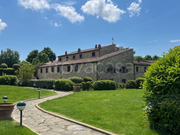 appartamento in vendita a Cortona in zona Sant’Angelo