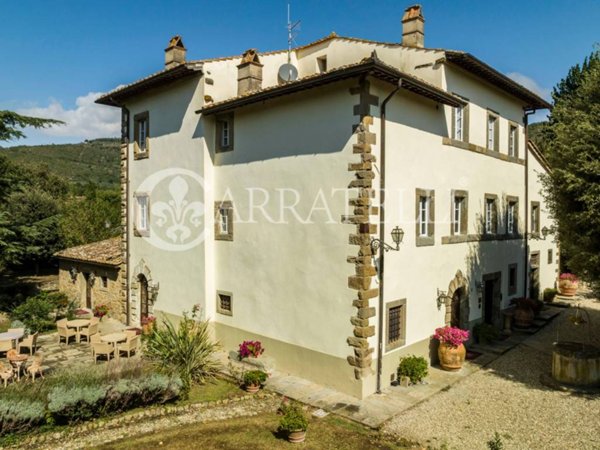 villa in vendita a Cortona