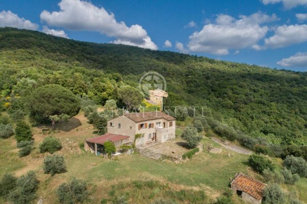 casa indipendente in vendita a Cortona in zona Casale