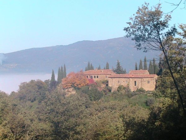 appartamento in vendita a Cortona in zona Casale