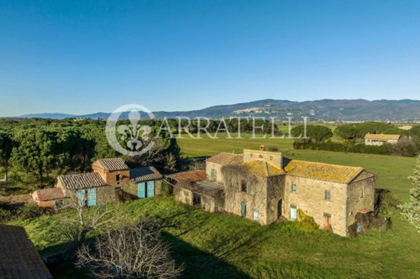 casa indipendente in vendita a Cortona in zona Casale