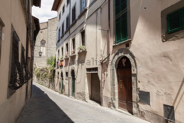 appartamento in vendita a Cortona
