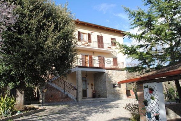 appartamento in vendita a Cortona in zona Terontola