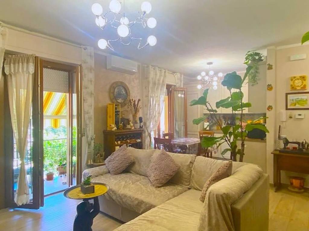 appartamento in vendita a Cortona in zona Terontola