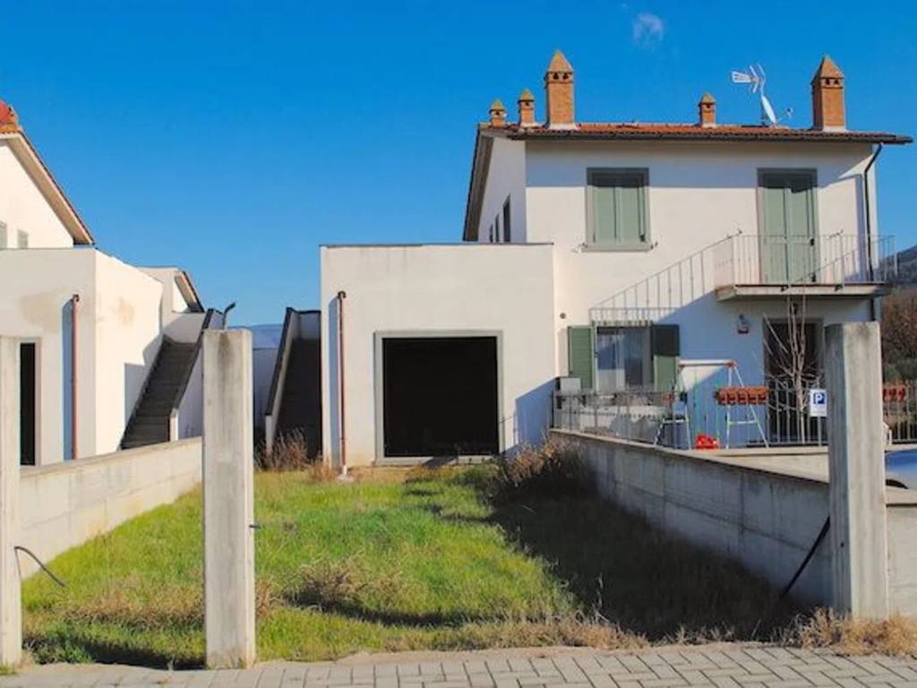 appartamento in vendita a Cortona