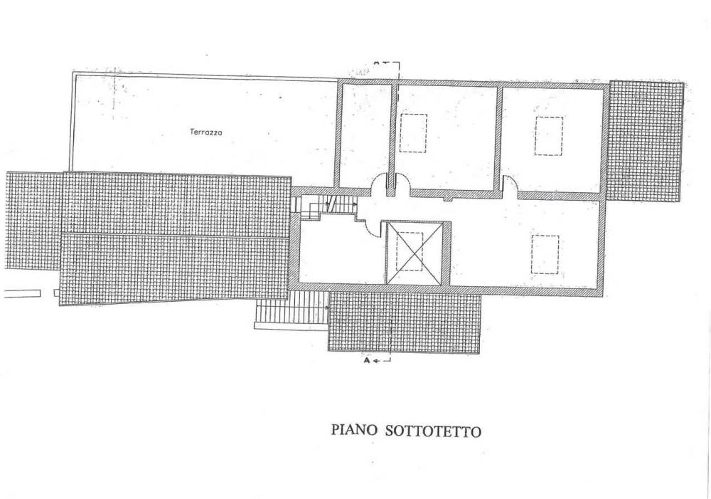 casa indipendente in vendita a Cortona in zona Casale