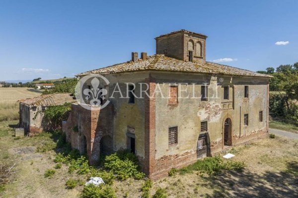 casa indipendente in vendita a Cortona in zona Camucia