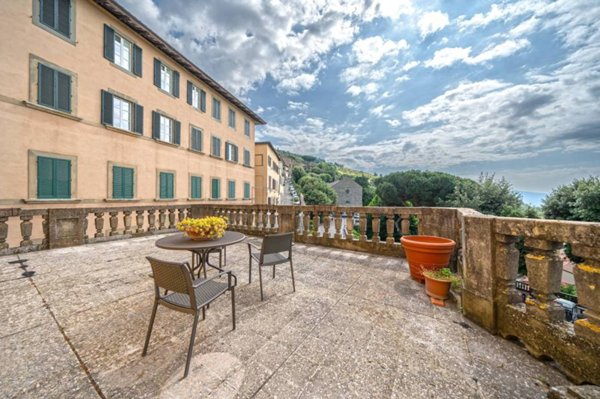 appartamento in vendita a Cortona
