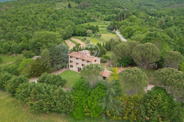 casa indipendente in vendita a Cortona in zona Casale