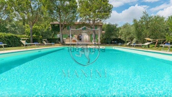 casa indipendente in vendita a Cortona in zona Casale