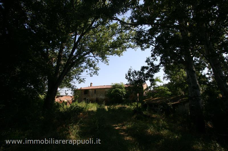 casa indipendente in vendita a Cortona in zona Casale