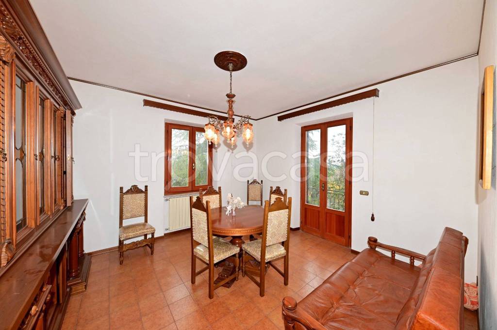 casa indipendente in vendita a Cortona in zona Riccio