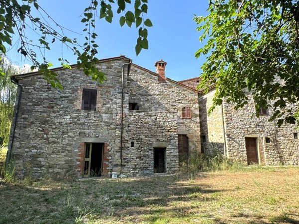 casa indipendente in vendita a Cortona in zona Casale
