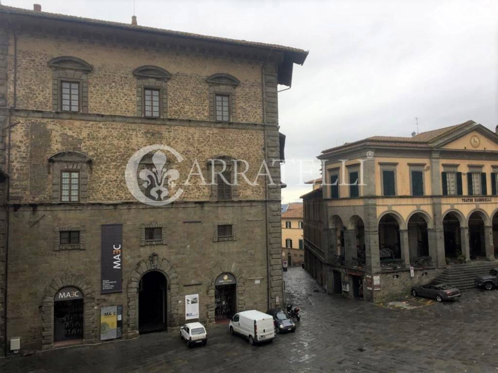 appartamento in vendita a Cortona