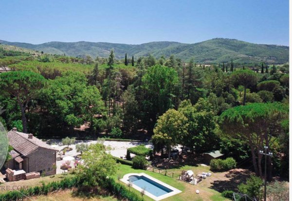 casa indipendente in vendita a Cortona in zona Casale