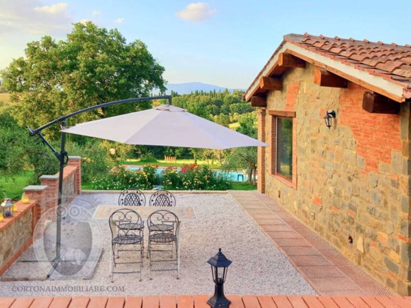 casa indipendente in vendita a Cortona in zona Cignano
