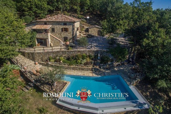 casa indipendente in vendita a Cortona in zona Casale