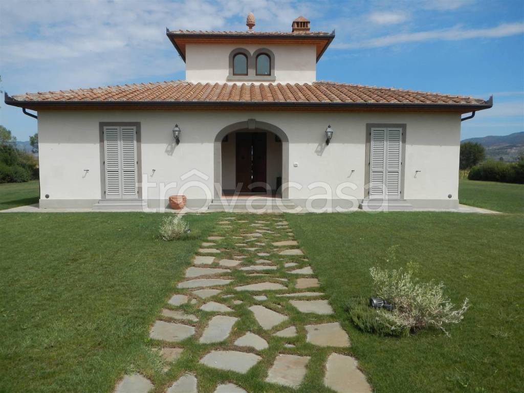 casa indipendente in vendita a Cortona in zona Casale