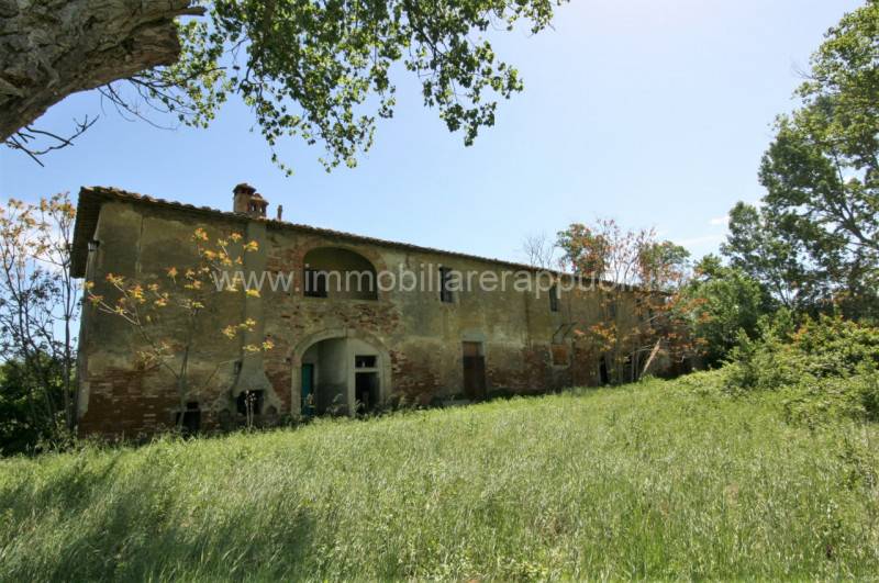casa indipendente in vendita a Cortona in zona Casale