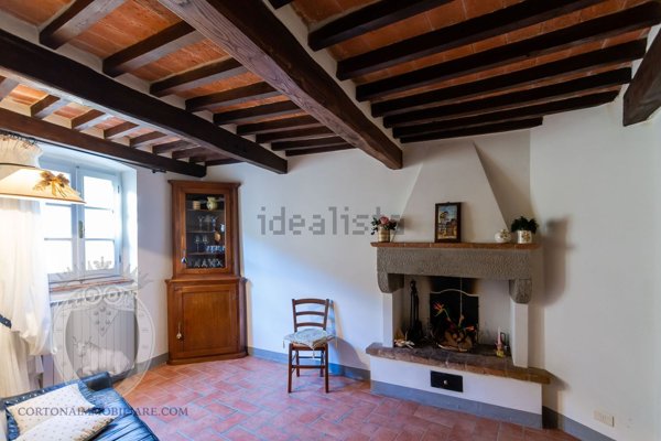 appartamento in vendita a Cortona