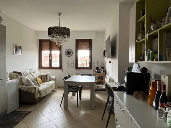 appartamento in vendita a Cortona in zona Camucia