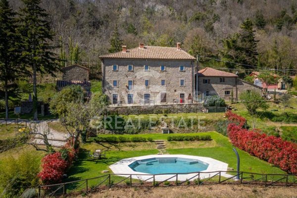 casa indipendente in vendita a Cortona in zona Casale