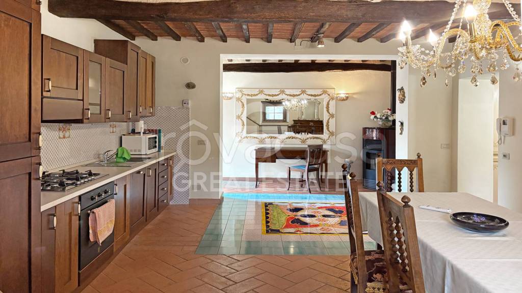 appartamento in vendita a Cortona